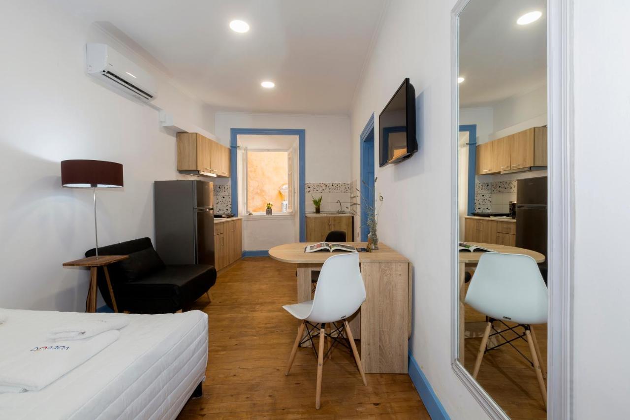 Vap Suites Corfu  외부 사진