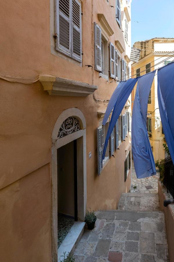 Vap Suites Corfu  외부 사진