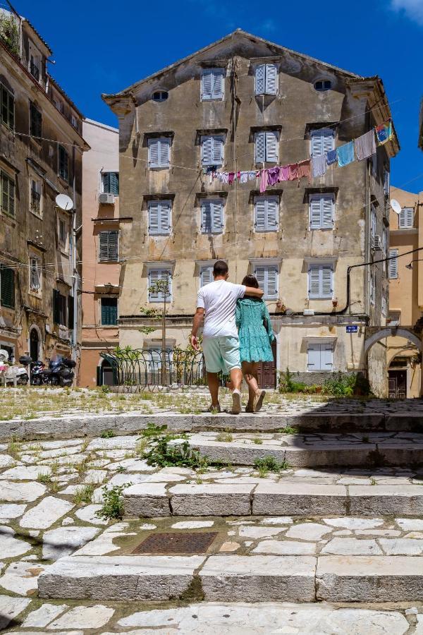 Vap Suites Corfu  외부 사진