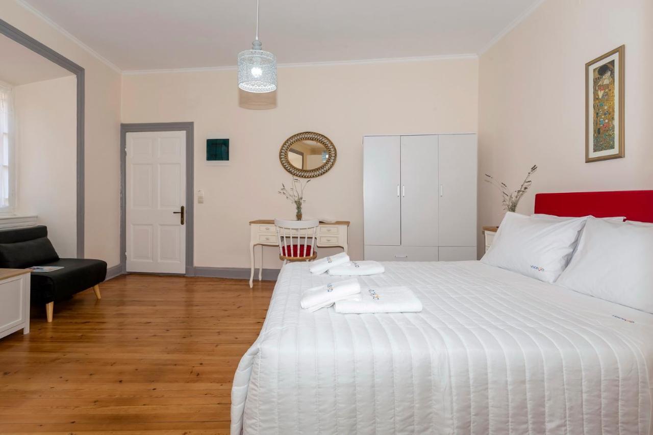 Vap Suites Corfu  외부 사진
