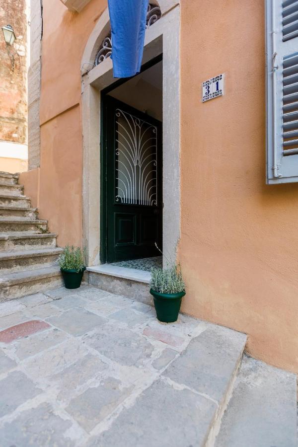 Vap Suites Corfu  외부 사진