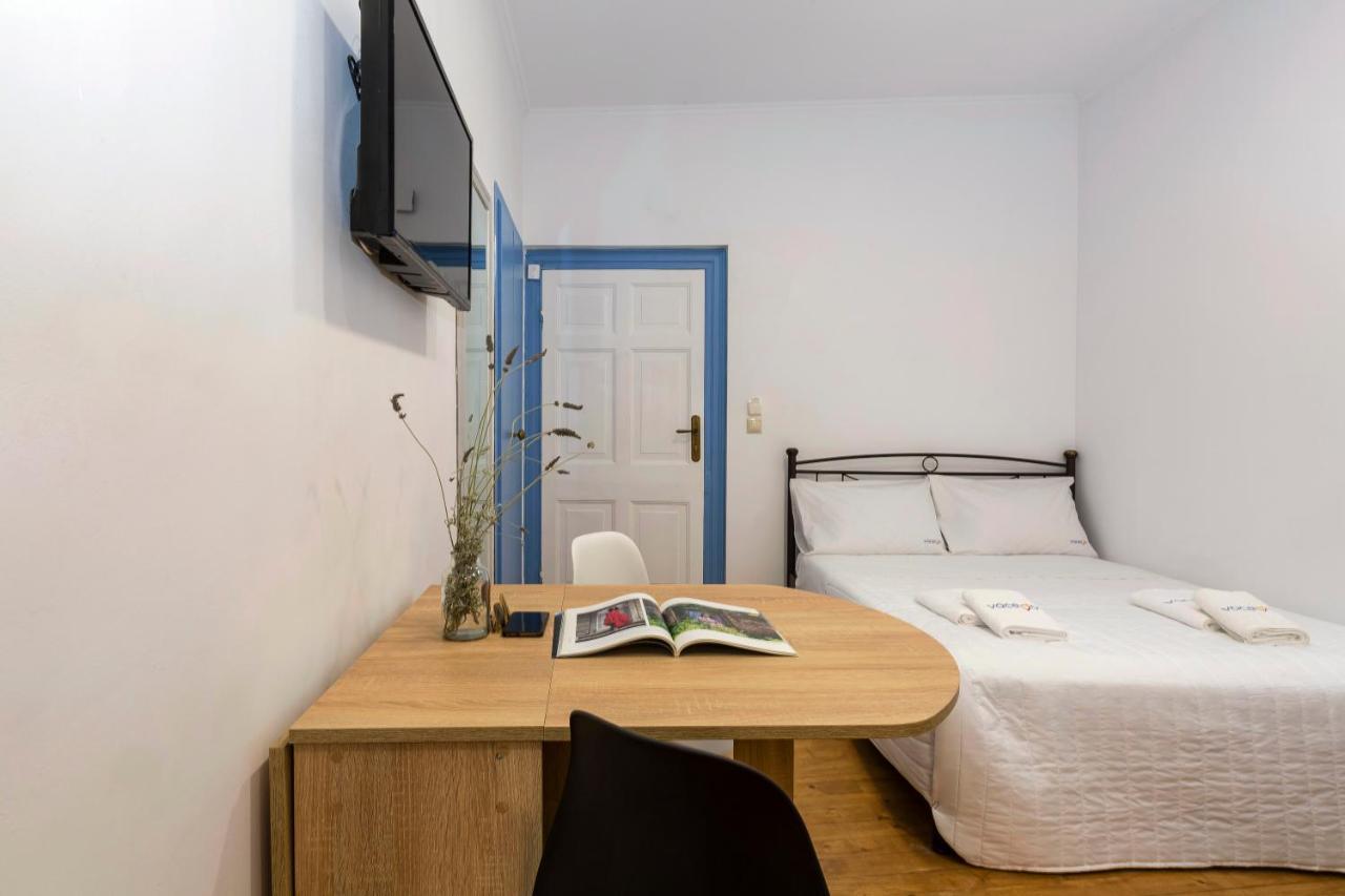 Vap Suites Corfu  외부 사진