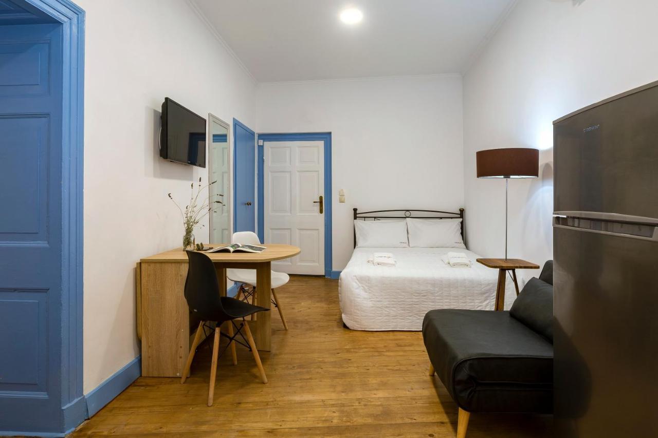 Vap Suites Corfu  외부 사진