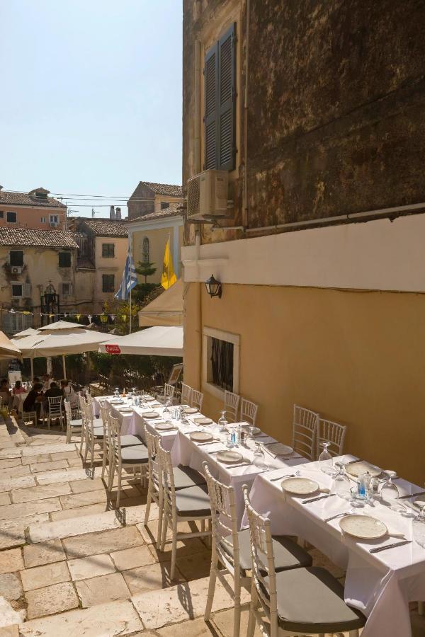 Vap Suites Corfu  외부 사진