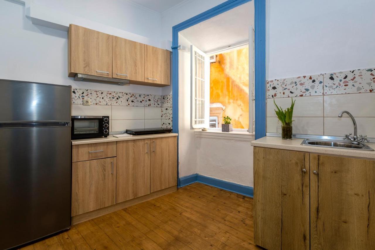 Vap Suites Corfu  외부 사진