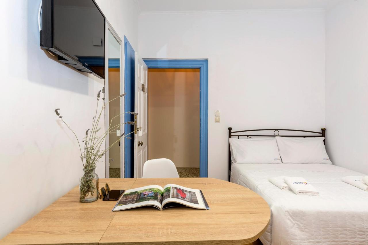 Vap Suites Corfu  외부 사진