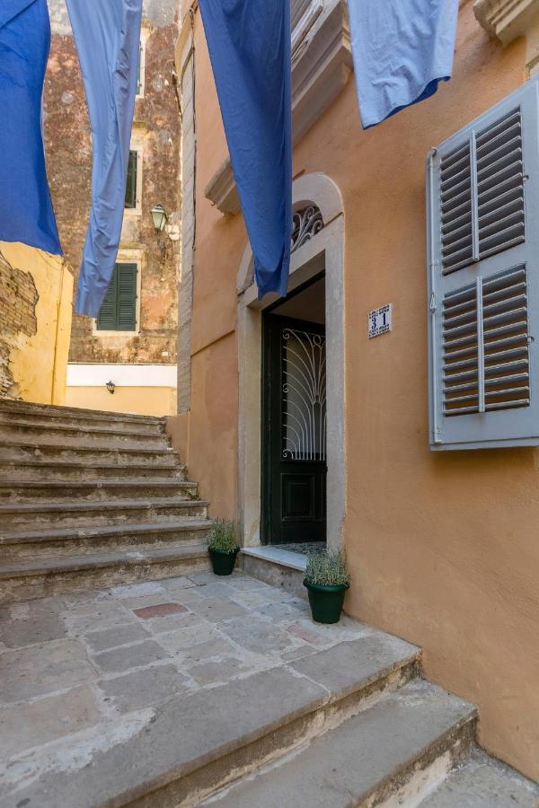 Vap Suites Corfu  외부 사진