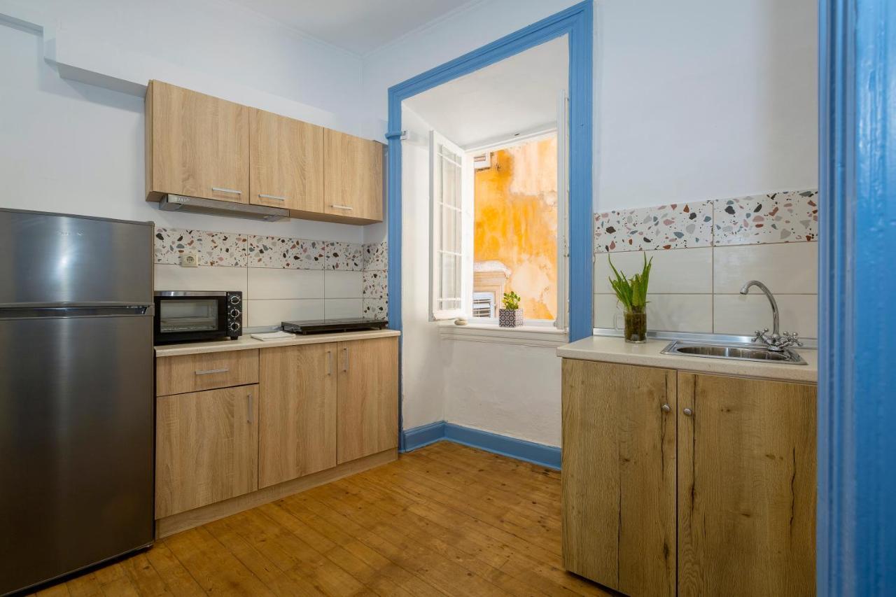 Vap Suites Corfu  외부 사진