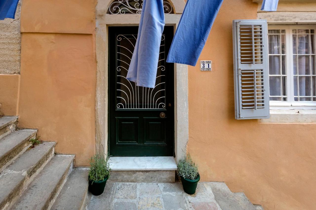 Vap Suites Corfu  외부 사진