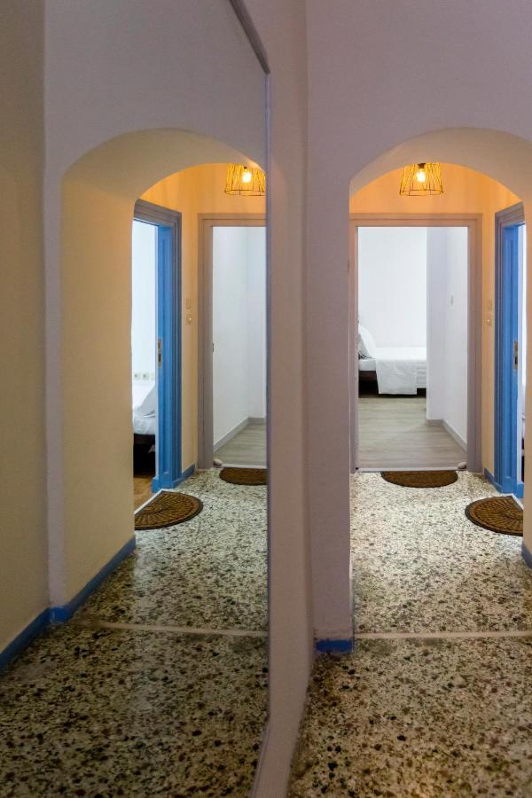 Vap Suites Corfu  외부 사진