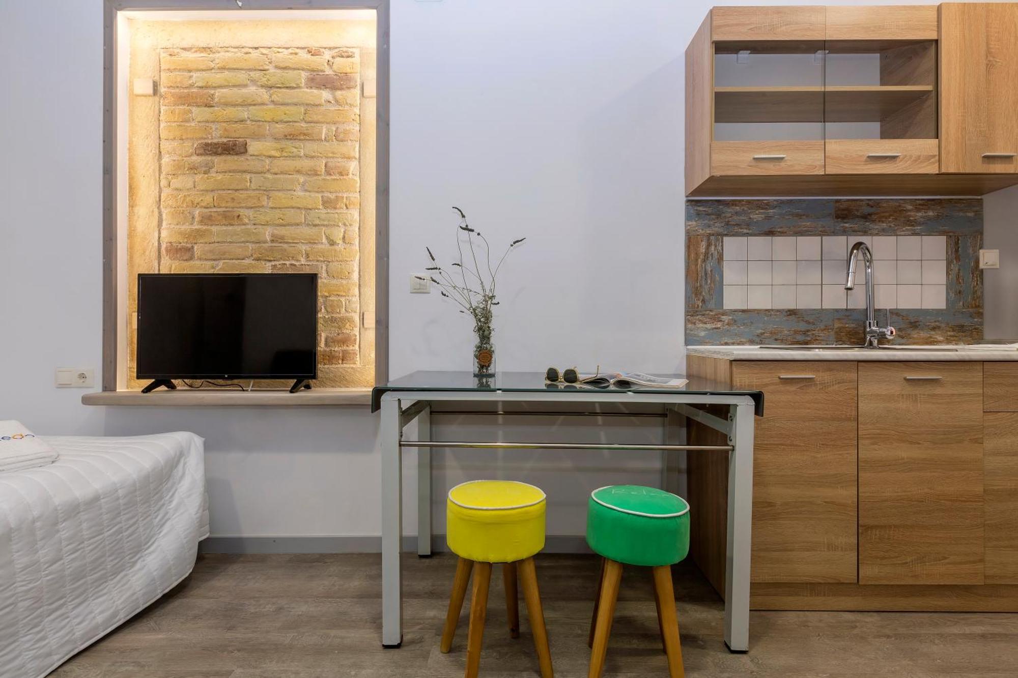 Vap Suites Corfu  외부 사진