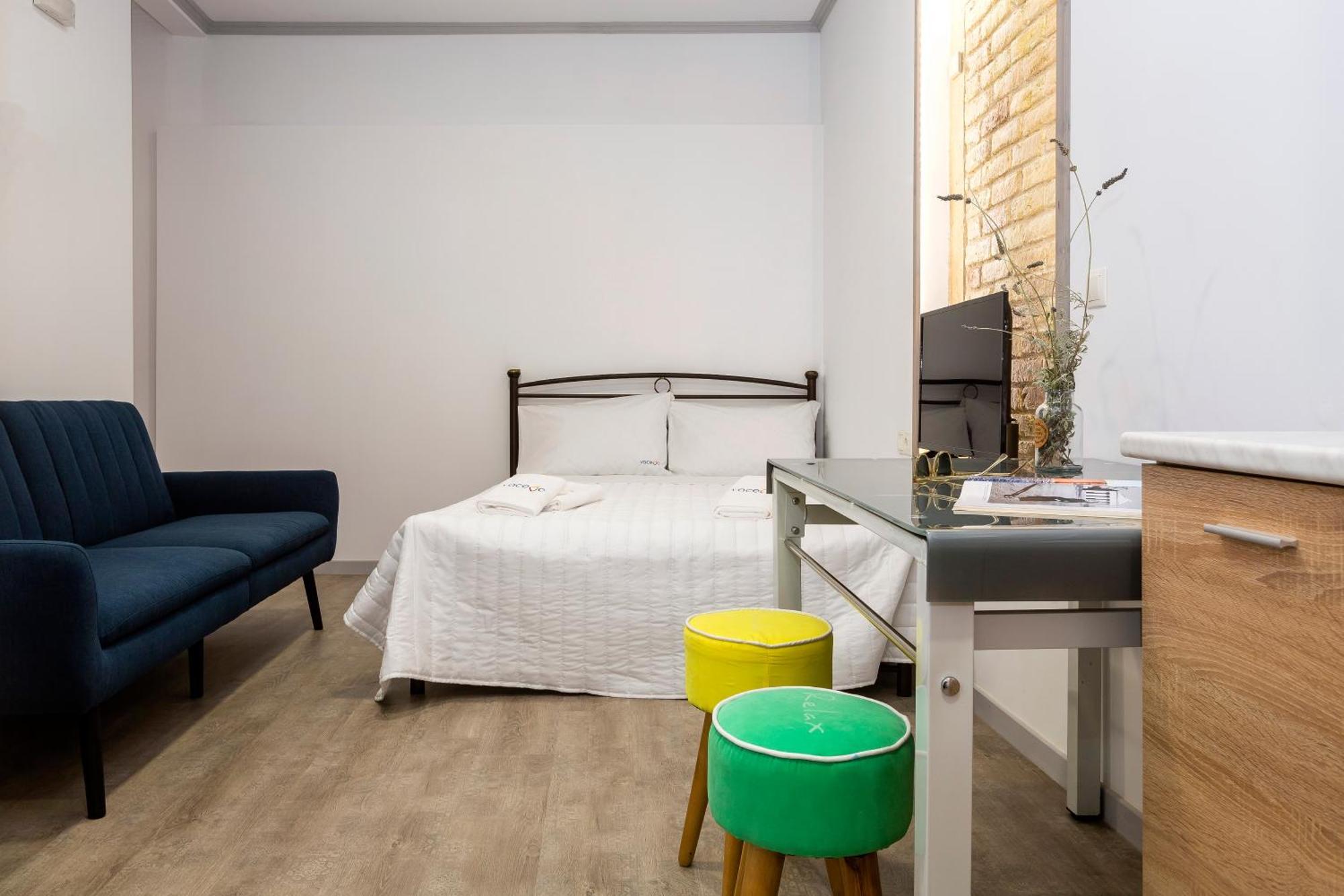 Vap Suites Corfu  외부 사진
