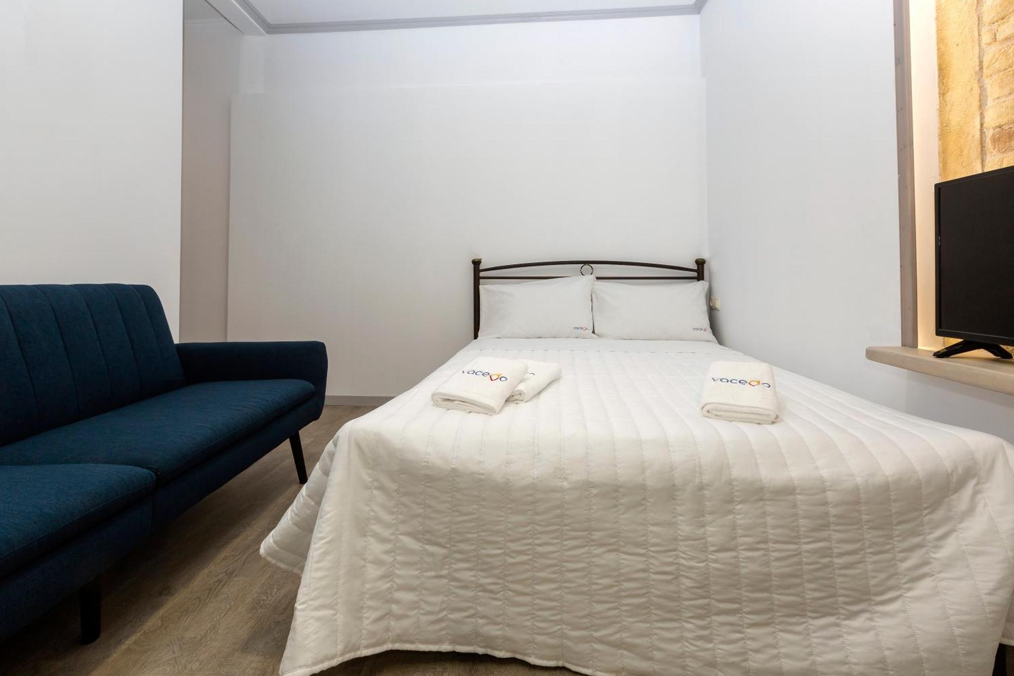 Vap Suites Corfu  외부 사진