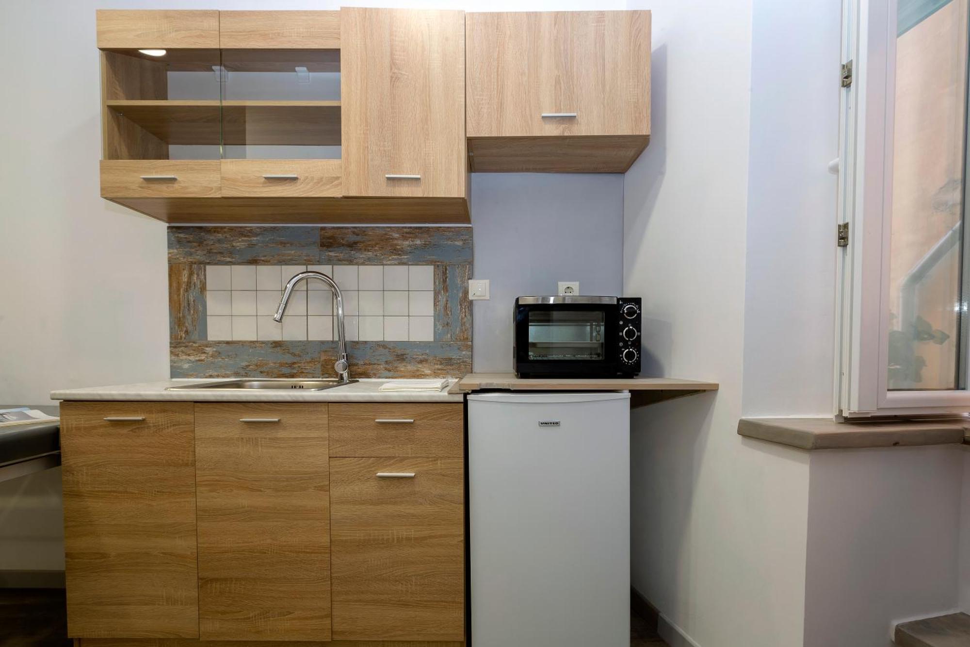 Vap Suites Corfu  외부 사진